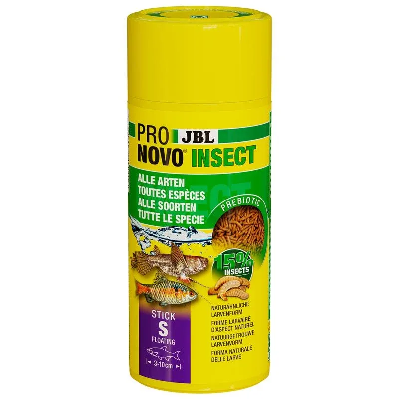 JBL ProNovo Insect Stick S