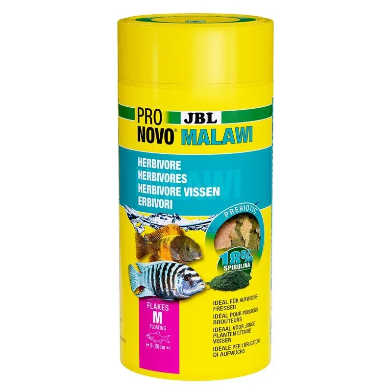 JBL ProNovo Malawi Flakes