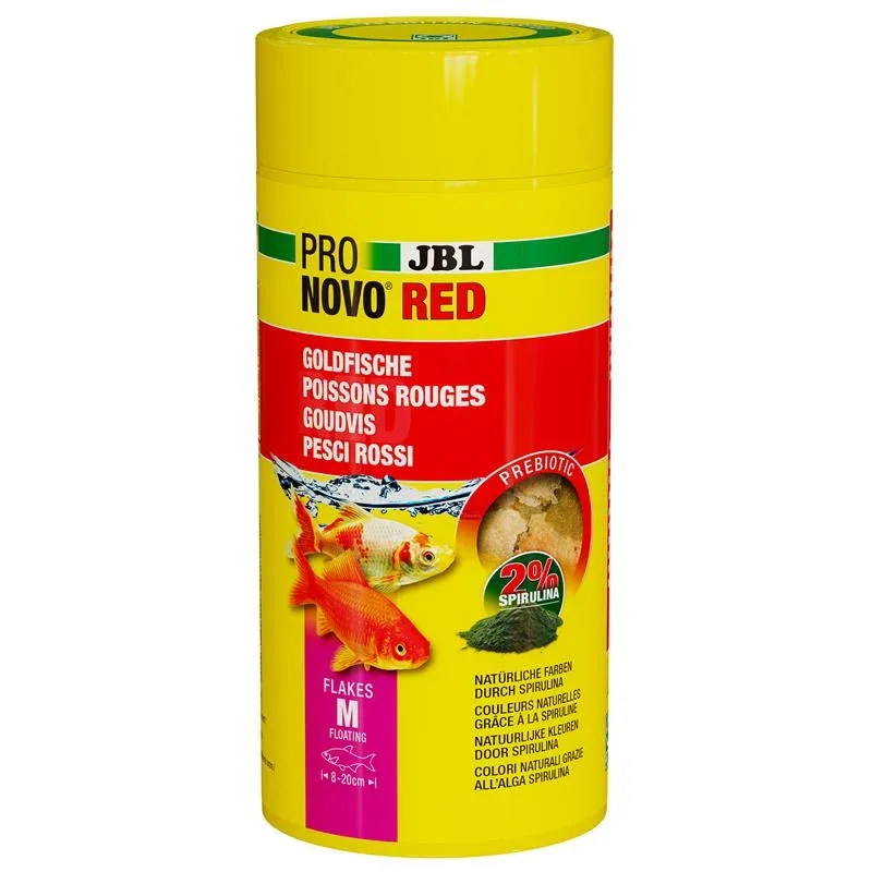 JBL ProNovo Red Flakes