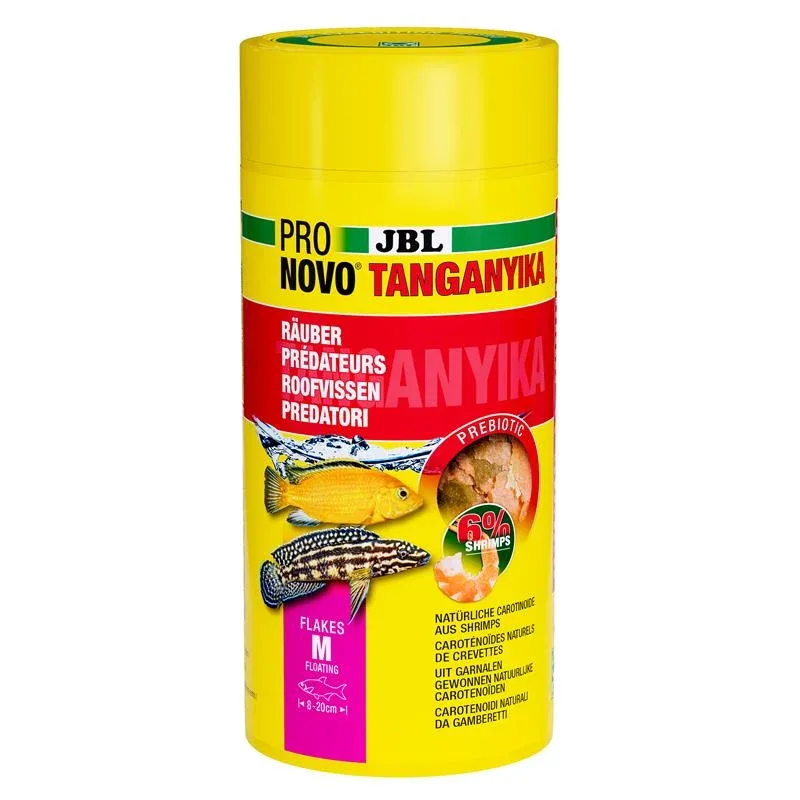 JBL ProNovo Tanganyika Flakes