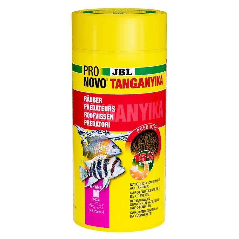 JBL ProNovo Tanganyika Grano