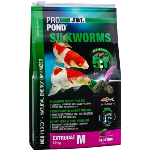 JBL PROPOND SILKWORMS M