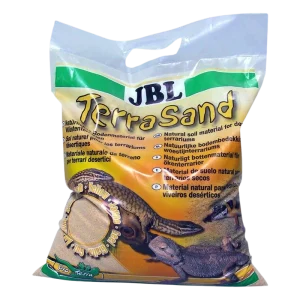 JBL TerraSand natur-gelb 7,5 kg