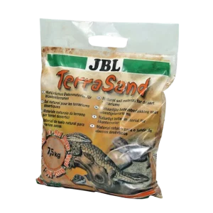 JBL TerraSand natur-rot 7,5 kg
