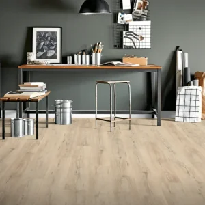 JOKA Laminatboden MANHATTAN - 3816 Oak palewhite - HaustierPro