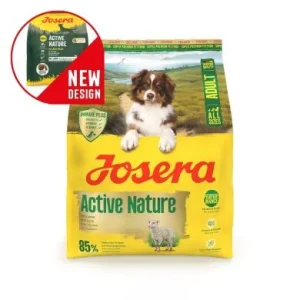 Josera Active Nature ♥ Trockenfutter für aktive Hunde