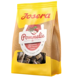 Josera Apfel Leckerli Pommelie 900 g