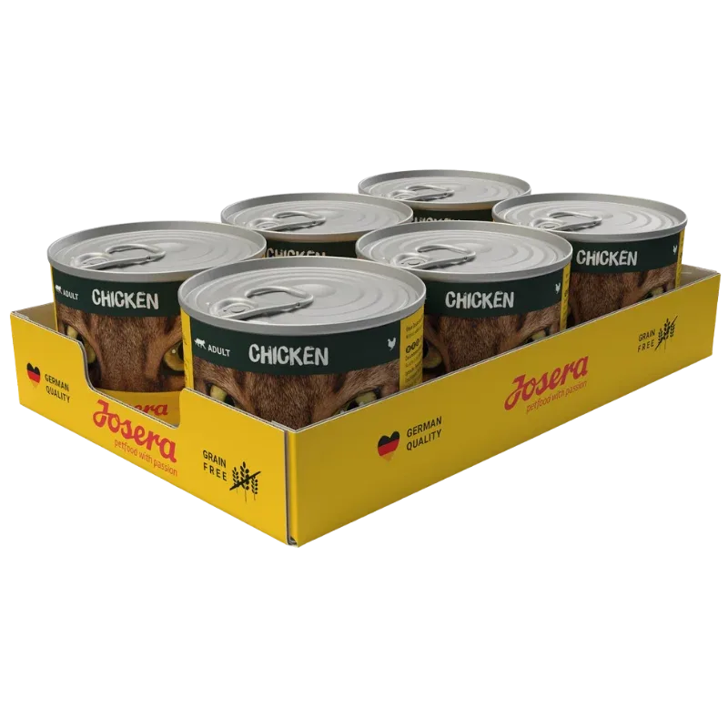 Josera Cat Chicken 200 g - Image 2