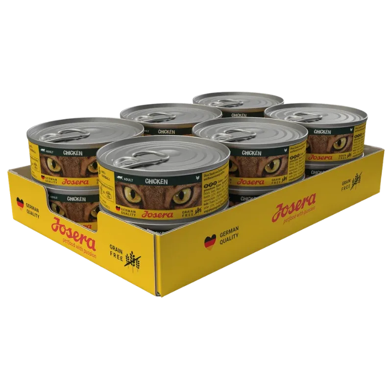 Josera Cat Chicken 85 g - Image 2