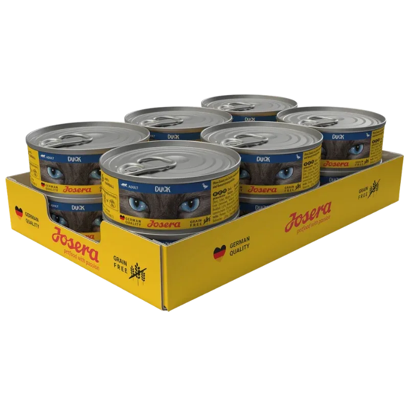 Josera Cat Duck 85 g - Image 2