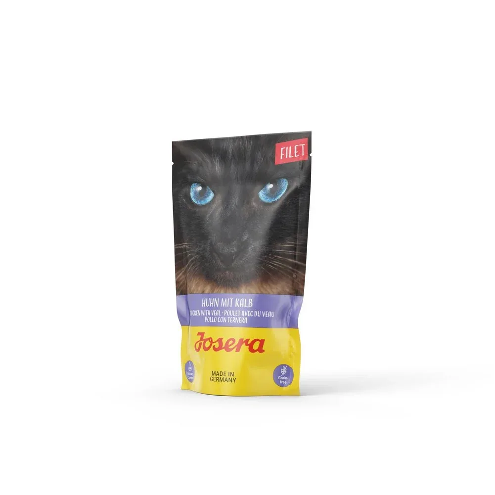 Josera Cat Filet Nassfutter für Katzen - Image 2