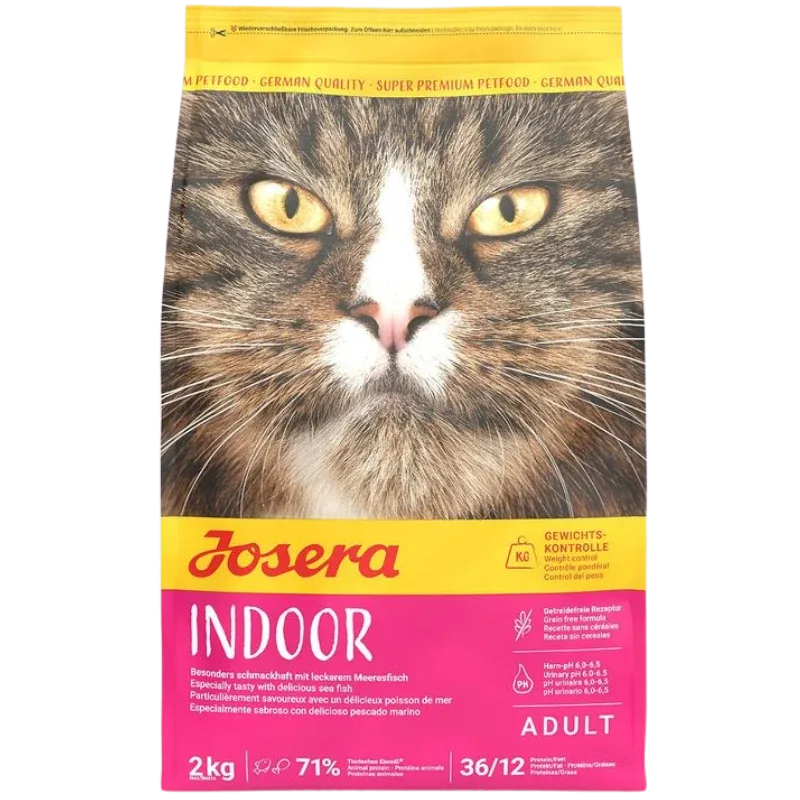 Josera Cat Indoor - Image 2