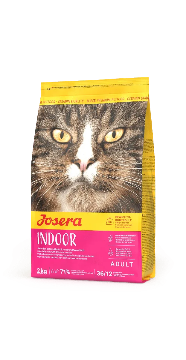 Josera Cat Indoor - Image 2