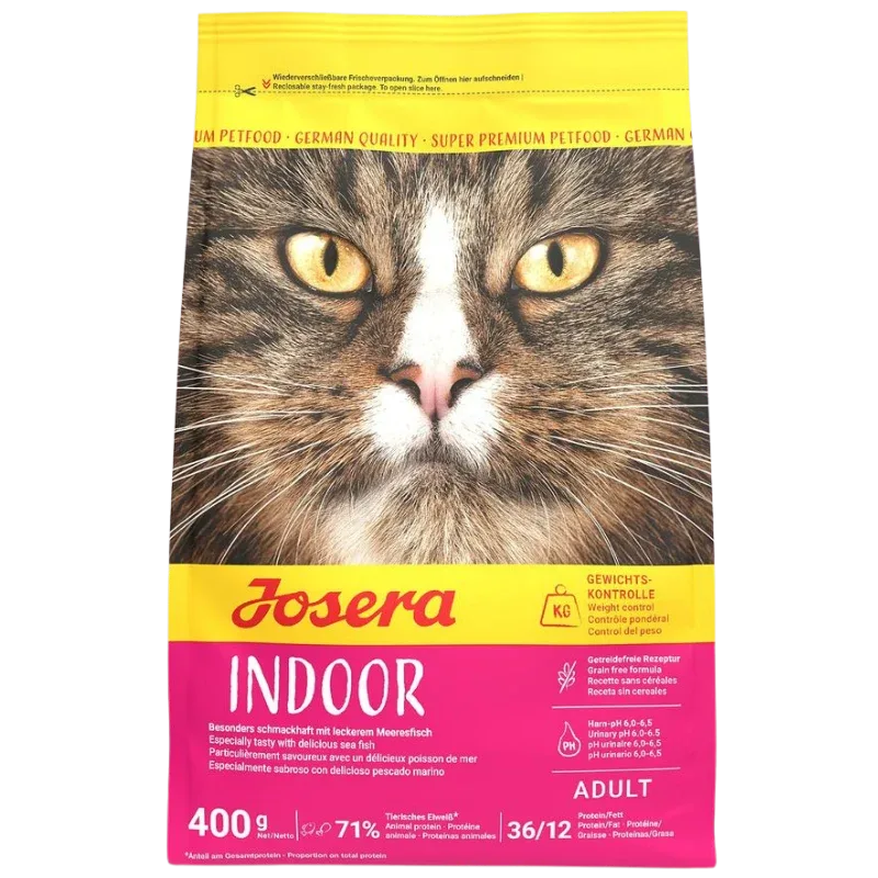 Josera Cat Indoor