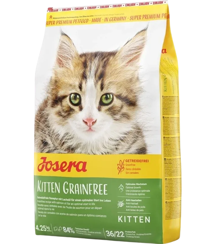 Josera Cat Kitten Grainfree