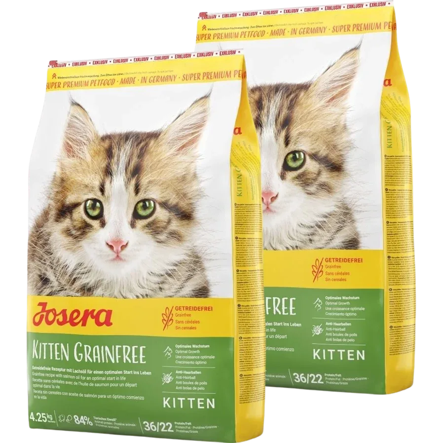 Josera Cat Kitten Grainfree - Image 2