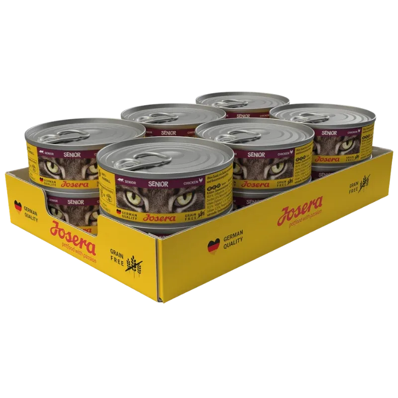 Josera Cat Senior 85 g - Image 2
