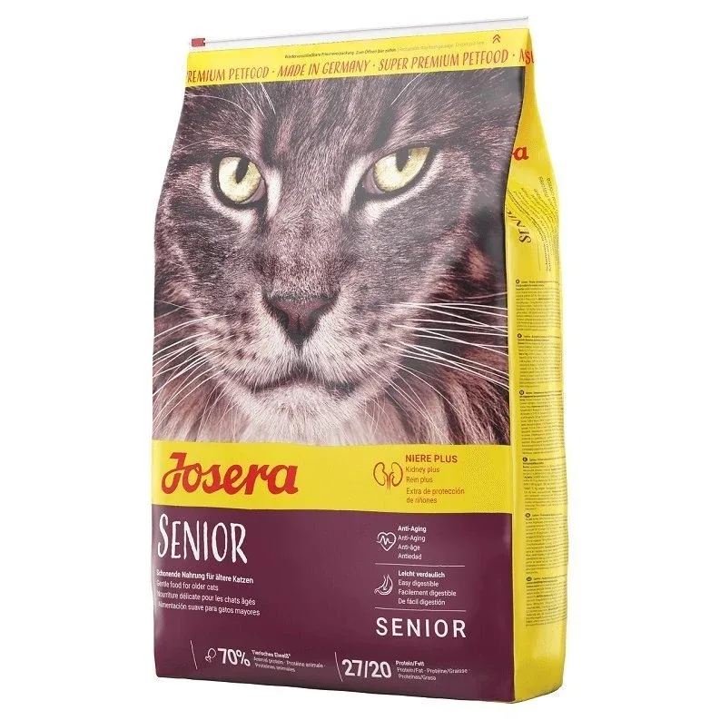 Josera Cat Senior Katzenfutter - Image 2