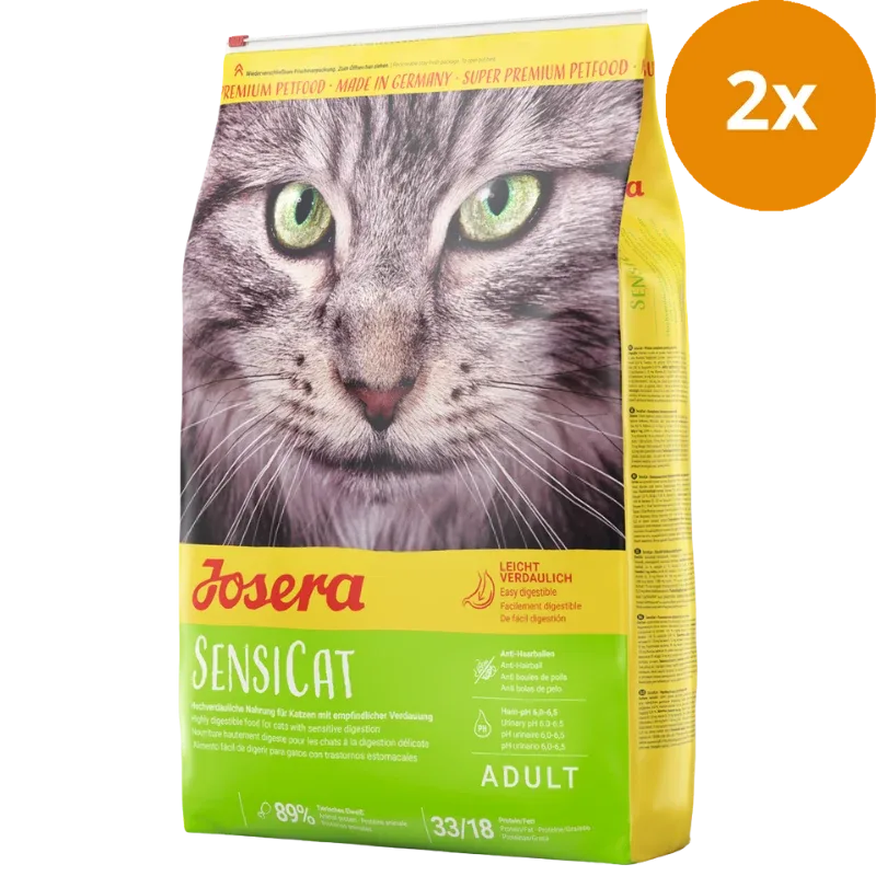 Josera Cat SensiCat - Image 2