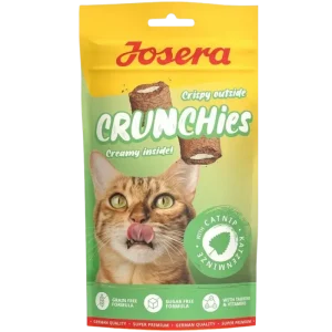 Josera Cat Snack Crunchies Catnip 60 g