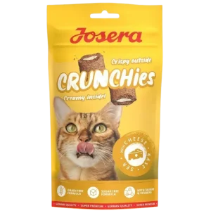 Josera Cat Snack Crunchies Cheese 60 g