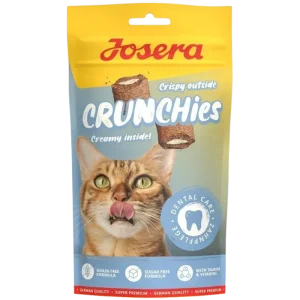 Josera Cat Snack Crunchies Dental 60 g
