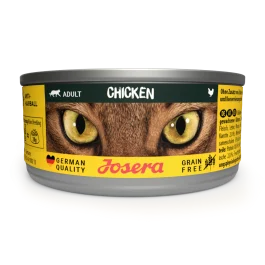 Josera Chicken Nassfutter ♥ Getreidefreies Katzenfutter
