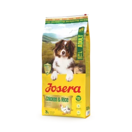 Josera Chicken & Rice ♥ Hunde-Trockenfutter
