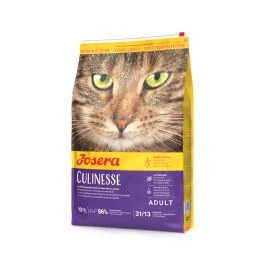 Josera Culinesse ♥ Katzen-Trockenfutter mit Lachs