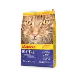Josera DailyCat ♥ Getreidefreies Katzen-Trockenfutter