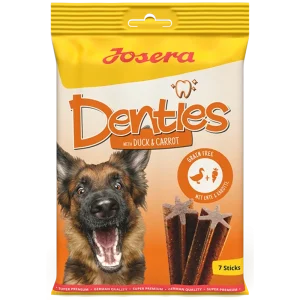 Josera Denties with Duck & Carrot 180 g