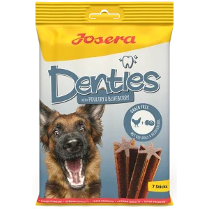 Josera Denties with Poultry & Blueberry 180 g