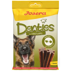 Josera Denties with Turkey & Apple 180 g