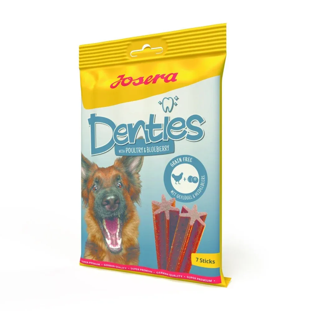 Josera Denties Zahnpflege Hundesnacks - Image 2