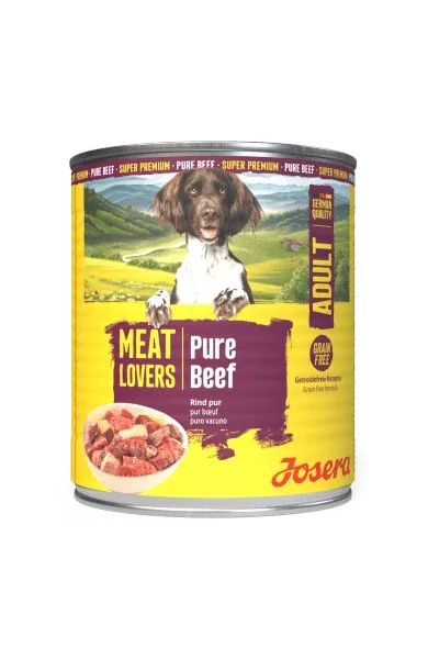 Josera Dog Dose Meat Lovers Adult Pure Beef - Image 2