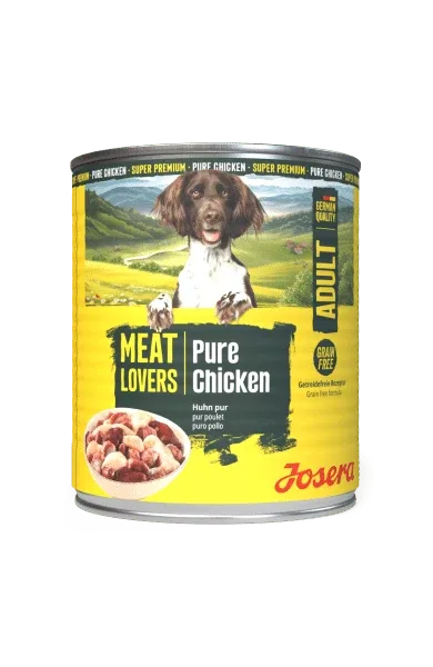 Josera Dog Dose Meat Lovers Adult Pure Chicken - Image 2