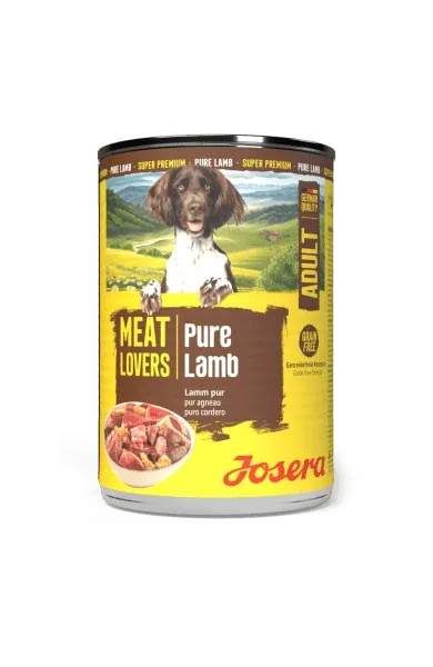 Josera Dog Dose Meat Lovers Adult Pure Lamb