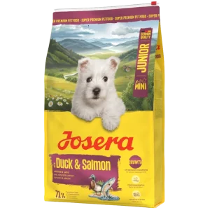 Josera Ente & Lachs Mini Junior