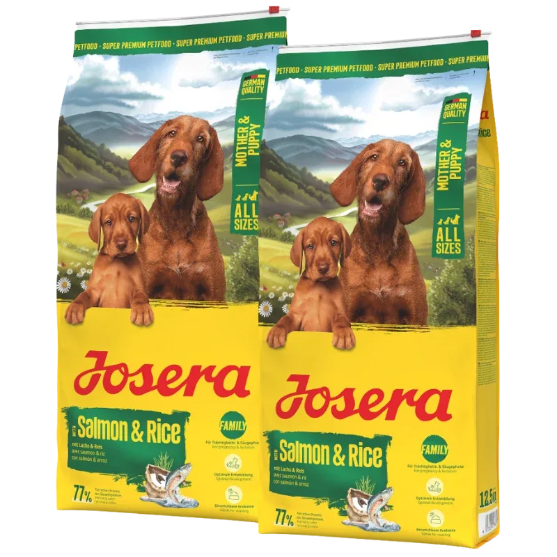 Josera Family Lachs & Reis - Image 2