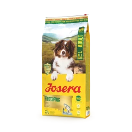 Josera FiestaPlus ♥ Hunde-Trockenfutter mit Soße