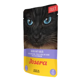 Josera Filet Huhn mit Kalb ♥ Katzen-Nassfutter