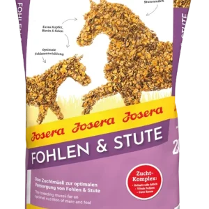 Josera Fohlen & Stute