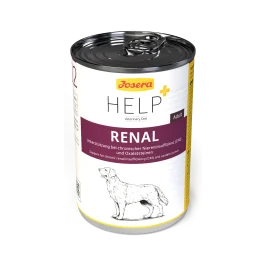 Josera Help Renal Nassfutter ♥ Nierenfutter für Hunde