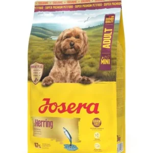 Josera Herring Hunde-Trockenfutter mit Fisch