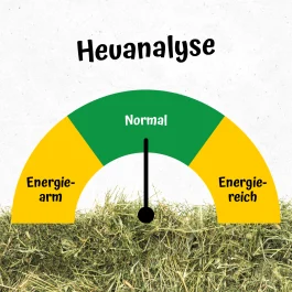 JOSERA Heuanalyse | Schnell und ganz einfach