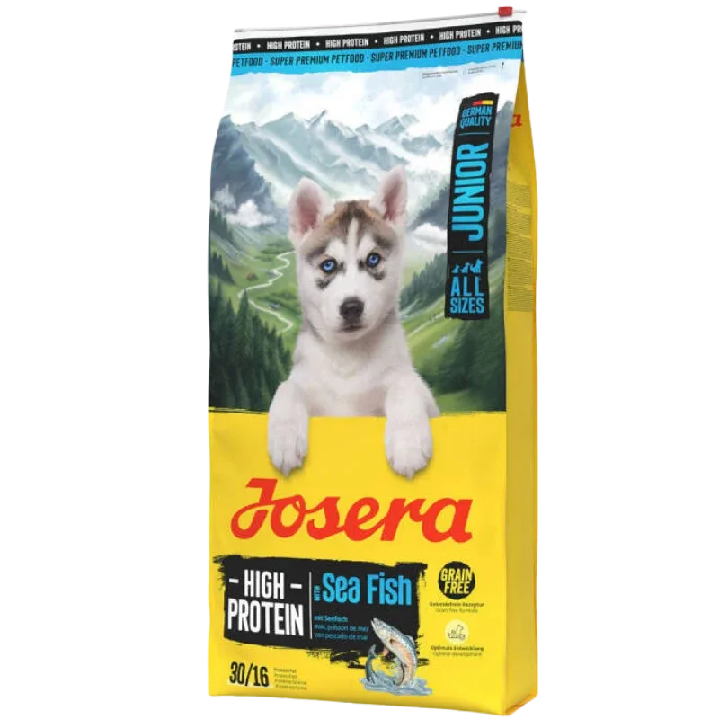 Josera High Protein Seefisch Junior