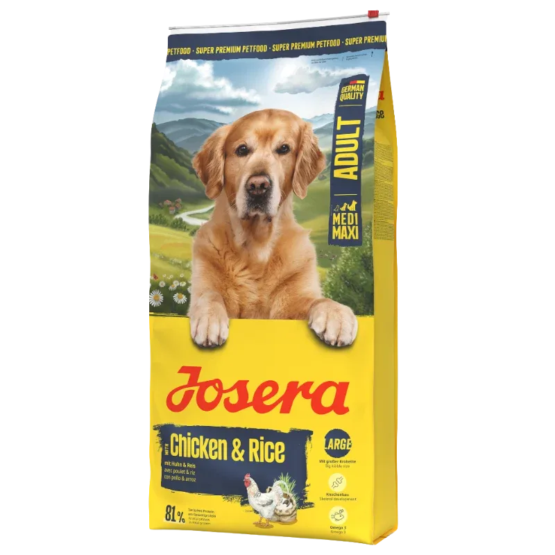 Josera Huhn & Reis Large Breed