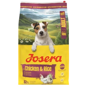 Josera Huhn & Reis Mini Adult