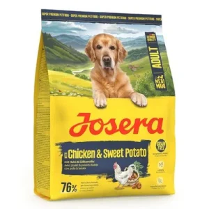 Josera Huhn & Süßkartoffel 900 g