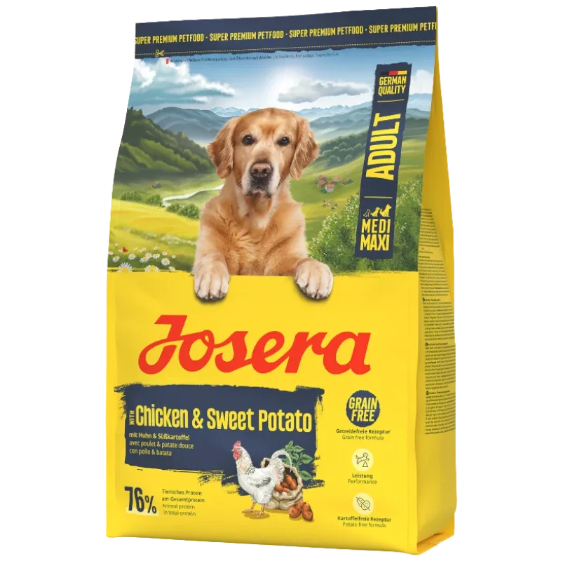 Josera Huhn & Süßkartoffel - Image 2
